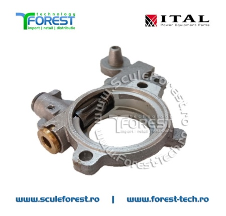 Pompa ulei compatibila pentru drujba Stihl 046, MS441, MS460, MS461 - Img 6