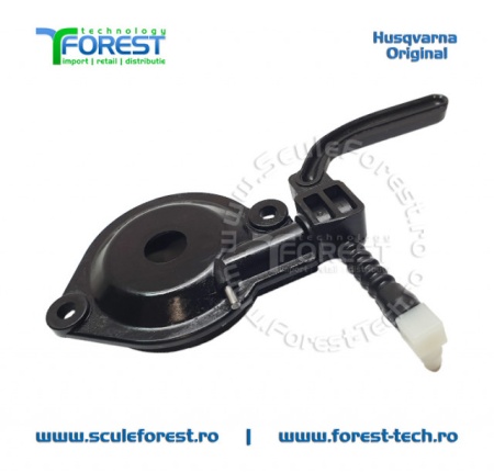 Pompa ulei originala pentru drujba Husqvarna 120 MarkII, 235, 235e, 236, 240e, McCulloch CS340, CS380 - Img 4