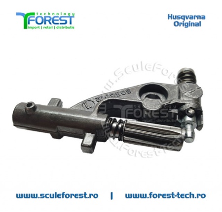 Pompa ulei originala pentru drujba Husqvarna 357XP, 359, 455 Rancher - Img 2