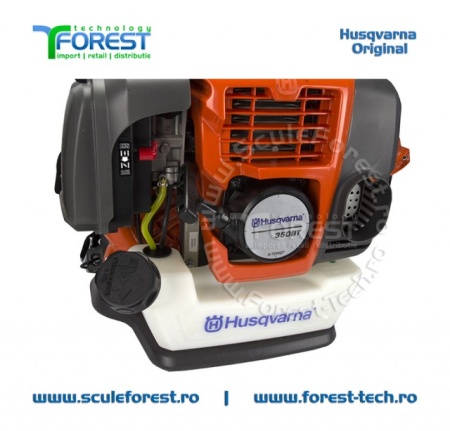 Refulator frunze Husqvarna 350 BT - Img 2