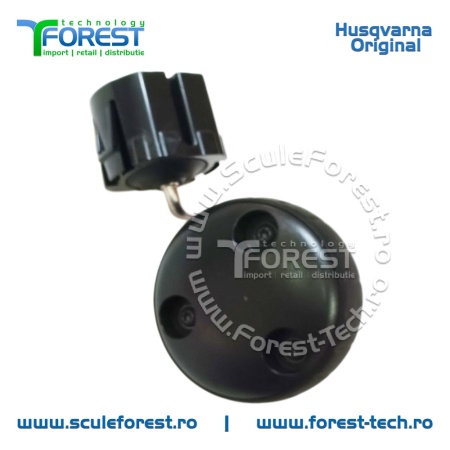 Roata fata originala pentru robotul de tuns gazonul Husqvarna AutoMower 305, 310 MarkII, 315 MarkII, 405x, 415x - Img 3