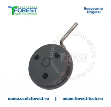 Roata fata pentru robot Husqvarna AutoMower 320, 330x, 450x - Img 7