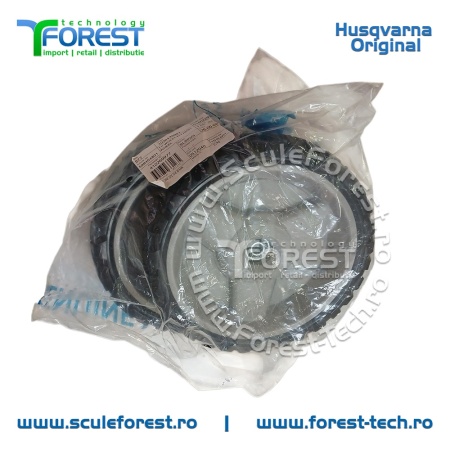 Roata spate originala KIT pentru masina tuns gazon Husqvarna LC353AWD - Img 12