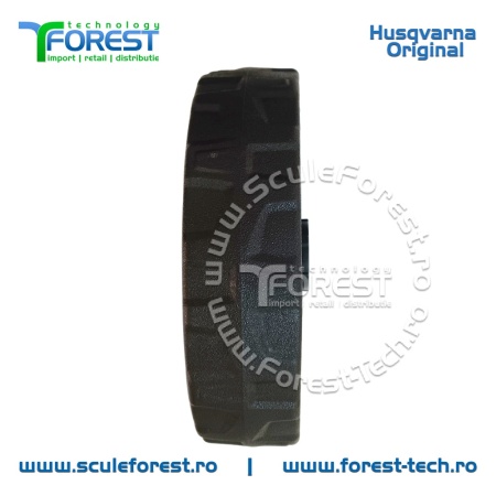 Roata spate originala pentru masina tuns gazon Husqvarna LC140S, LC140SP, LC140iV - Img 9