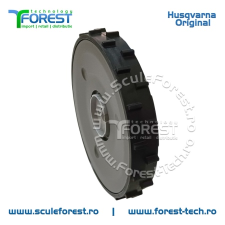 Roata spate originala pentru robotul de tuns gazonul Husqvarna AutoMower 305, 310, 315, 310 MarkII, 315 MarkII, 535AWD - Img 8
