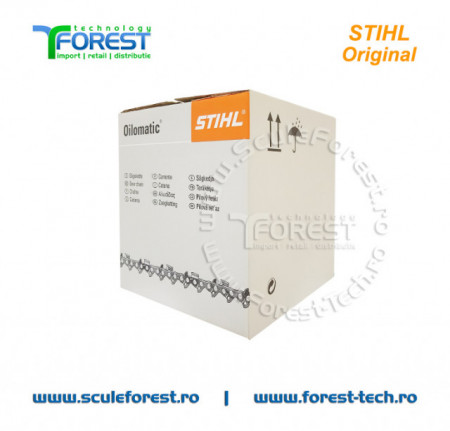 Rola lant drujba 26RSC STIHL pas 325 canal 1.6mm