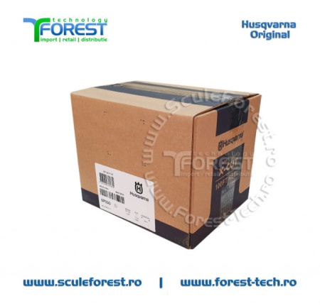 Rola lant drujba X-CUT C33 Husqvarna pas 325 canal 1.3mm COLT DREPT - Img 5