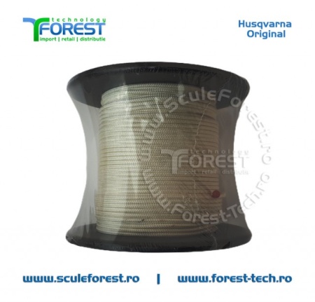 Rola snur starter original Husqvarna 3.0 x 100m - Img 3