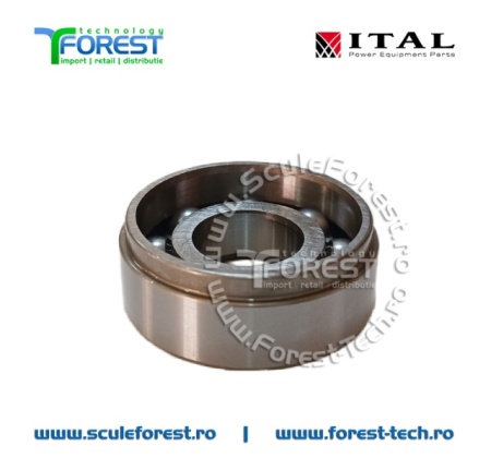 Rulment compatibil cal.I cu bile pentru drujba Stihl MS360, 026, 028, 034, 036, 044, 046 - Img 4