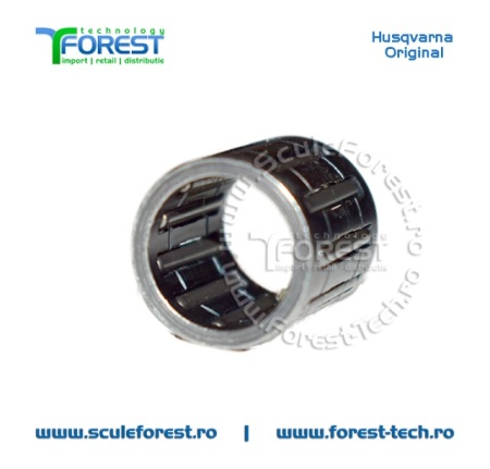 Rulment original cu ace ambielaj drujba Husqvarna 40, 51, 55, 340, 345, 350, 346, 353 - Img 2