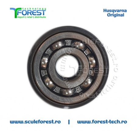 Rulment original cu bile cu semering drujba Husqvarna 136, 137, 142, 235, 235e, 236, 240, 240e si Partner - Img 4