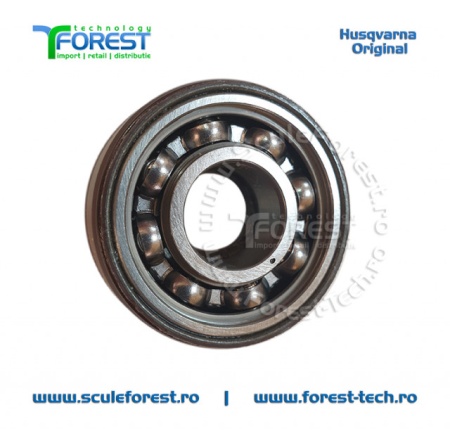 Rulment original cu bile cu semering motocoasa Husqvarna 323R, 325RX, 323P4, 325P5, 325HD60, 325HD75, 327RX, 327PT5S - Img 3
