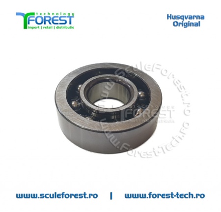 Rulment original cu bile drujba Stihl MS270, MS271, MS391 - Img 6