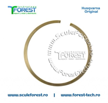 Segment original pentru piston drujba Husqvarna 445 - Img 7