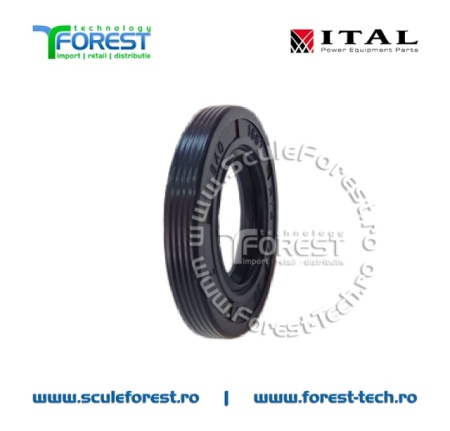 Semering compatibil cal.I rulment ambielaj drujba Stihl MS290, MS390, 029, 039 - Img 5