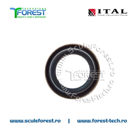 Semering compatibil cal.I rulment ambielaj drujba Stihl MS400, MS410, MS411, MS440 - Img 2