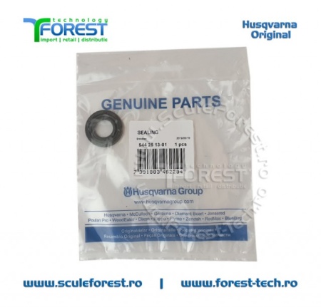 Semering original rulment ambielaj drujba Husqvarna 135,435,435e,440e - Img 3