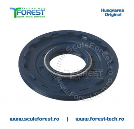 Semering original rulment ambielaj drujba Husqvarna 445, 450, 445e, 450e - Img 4
