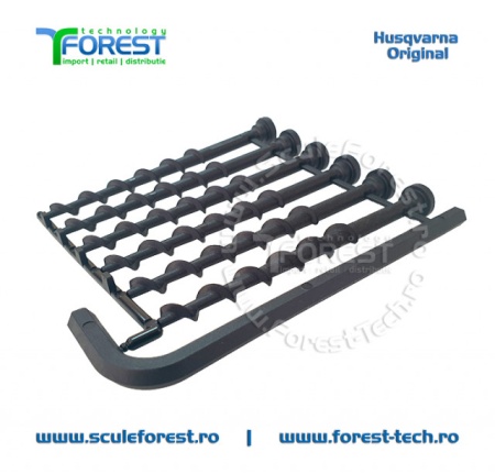 Set 6 suruburi pentru fixarea unitatii de incarcare (dockstation) Husqvarna - Img 2