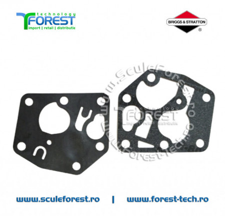 Membrane Avec Joint Compatible Avec Briggs & Stratton