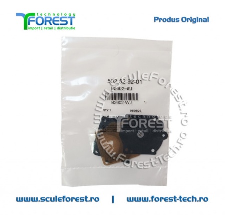 Set membrane carburator original drujba Husqvarna 365 X-TORQ, 372XP X-TORQ, 61, 268, 281, 288 - Img 7