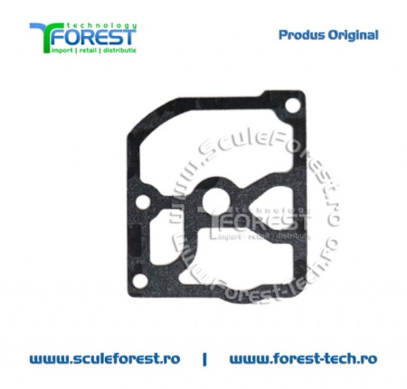 Set membrane carburator original drujba Husqvarna 40, 51, 55, Jonsered CS2045, CS2050, motocoasa Husqvarna 245R, 245RX - Img 4