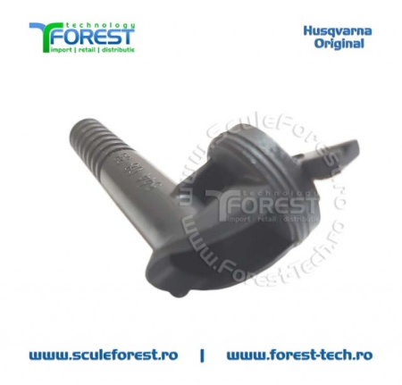 Sorb ulei original pentru drujba Husqvarna 135, 435, 435e, 440e, 445, 445e, 450e - Img 4