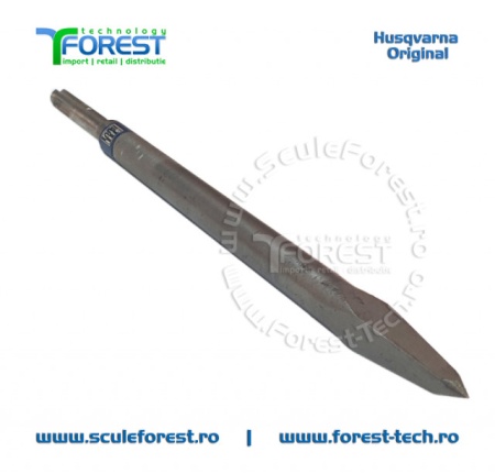 Spitz Bosch SDS-plus 250mm cu virf conic | SculeForest.ro - Img 2