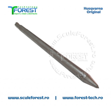 Spitz Keil SDS-plus 250mm cu virf conic | SculeForest.ro - Img 2