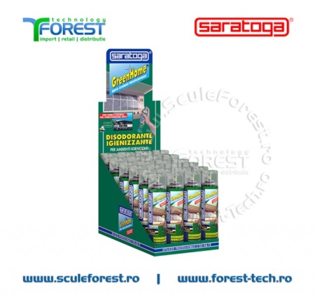 Spray deodorant igienizant pt. aer conditionat si aerisiri - Img 2