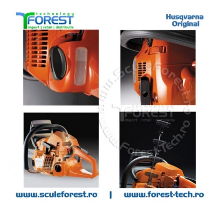 !!! Super Pret !!! * Drujba Husqvarna 435 II - 15" (38 cm) 2.2 CP - Img 4