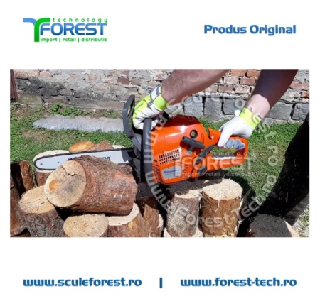 !!! SuperPret !!! * Drujba Husqvarna 135 Mark II - 14" ( 35 cm ) 2.15CP - Img 4
