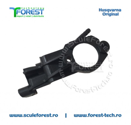 Suport carburator drujba Husqvarna 340, 345, 350, 346XP, 353, Jonsered CS2150 - Img 5