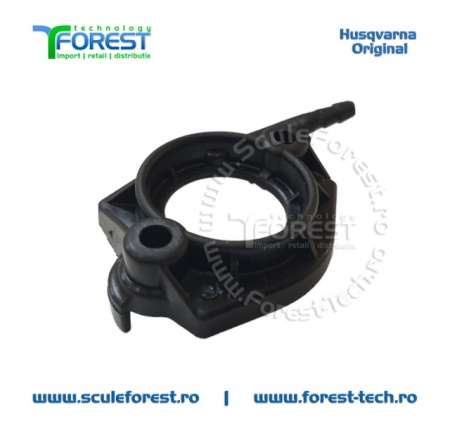 Suport carburator original drujba Husqvarna 455 Rancher - Img 3