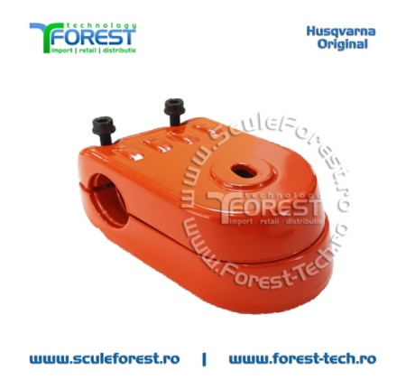 Suport prindere maner (Kit) original pentru motocoasa Husqvarna 343R, 545RX, 545RXT, 555RXT - Img 2