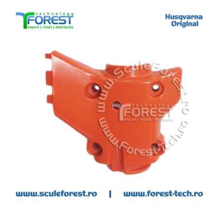 Suport prindere maner original partea stanga pentru motocoasa Husqvarna 135R - Img 2