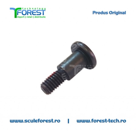 Surub fixare ambreiaj motocoasa Husqvarna 135R, 333R, 535RX - Img 5