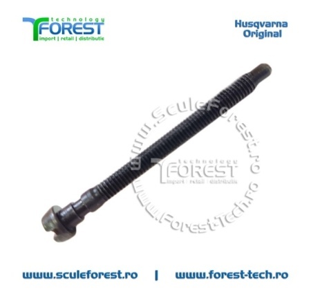 Surub original intinzator lant drujba Husqvarna 51, 55, 242, 340, 345, 350 - Img 4