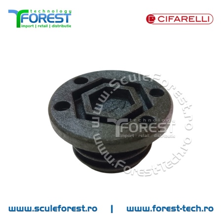 Surub rezervor carburant original pentru atomizor Cifarelli M1200 - Img 2