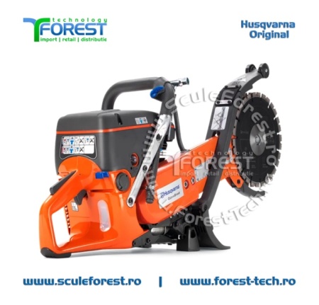 Taietor de beton si materiale dure Husqvarna K 760 Cut-n-Break - Img 6