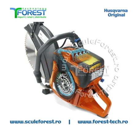 Taietor de beton si materiale dure Husqvarna K770 - Img 10