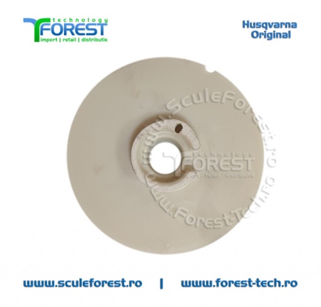 Tambur demaror 2 original pentru drujba Husqvarna 137, 142, 235e, 240e - Img 4