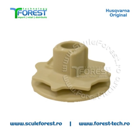 Tambur demaror original pentru drujba Husqvarna 235, 236, 240, Jonsered CS2234, CS2238 - Img 3