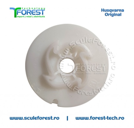 Tambur demaror original pentru drujba Husqvarna 365, 365 X-TORQ, 371XP, 372XP, 372XP X-TORQ, 385XP, 390XP, Jonsered CS2165, CS2171, CS2172 - Img 5