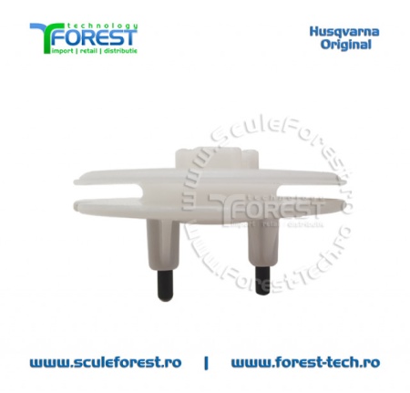 Tambur demaror original pentru drujba Husqvarna 570, 575XP, 576XP - Img 3