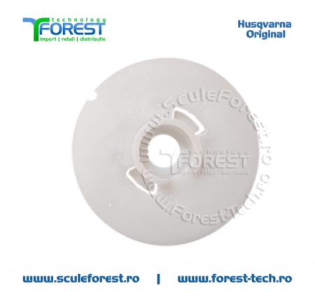 Tambur demaror original pentru motocoasa Husqvarna 125R - Img 4
