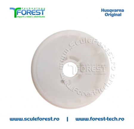Tambur demaror original pentru motocoasa Husqvarna 128R, 323R, 325RX, 327RX - Img 2