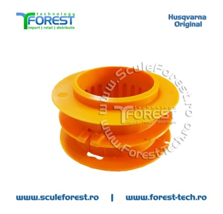 Tambur fir original cap motocoasa P25 Partner - Img 3