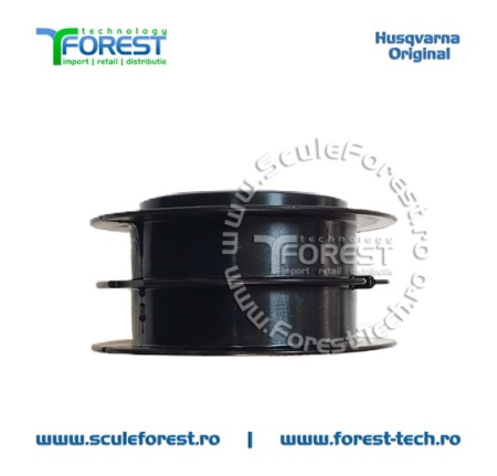 Tambur fir original cap motocoasa T35 Husqvarna (M10 sau M12) - Img 6