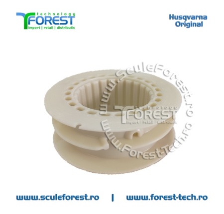 Tambur fir original cap motocoasa T45X Husqvarna - Img 2
